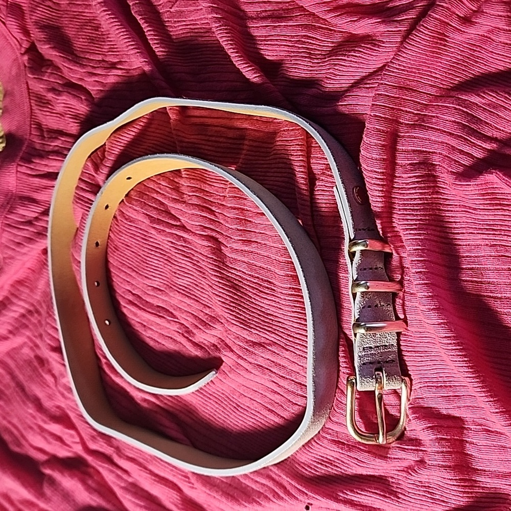 Rag & Bone belt**MADE IN ENGLAND🏴󠁧󠁢󠁥󠁮󠁧󠁿🇬🇧